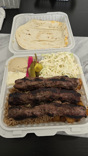 Photo of Shawarma Moods Cote-des-neiges - 5711 Chem. de la Côte-des-Neiges, Montréal, QC H3S 1Y7