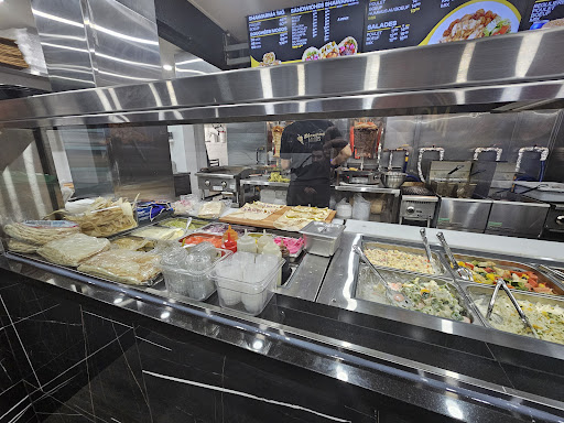 Photo of Shawarma Moods Cote-des-neiges - 5711 Chem. de la Côte-des-Neiges, Montréal, QC H3S 1Y7