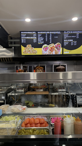 Photo of Shawarma Moods Cote-des-neiges - 5711 Chem. de la Côte-des-Neiges, Montréal, QC H3S 1Y7