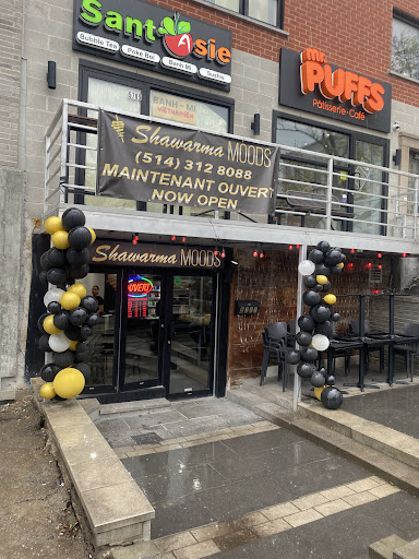 Photo of Shawarma Moods Cote-des-neiges - 5711 Chem. de la Côte-des-Neiges, Montréal, QC H3S 1Y7
