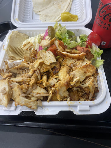 Photo of Shawarma Moods Cote-des-neiges - 5711 Chem. de la Côte-des-Neiges, Montréal, QC H3S 1Y7