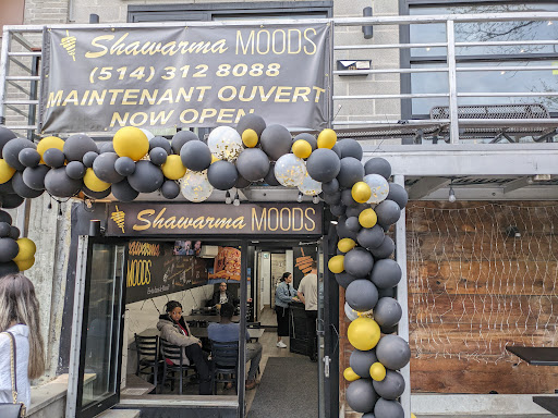 Photo of Shawarma Moods Cote-des-neiges - 5711 Chem. de la Côte-des-Neiges, Montréal, QC H3S 1Y7