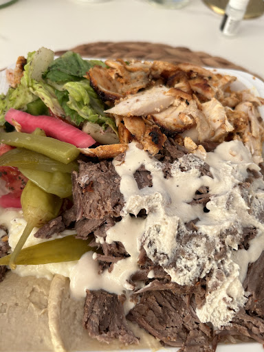 Photo of Shawarma Moods Cote-des-neiges - 5711 Chem. de la Côte-des-Neiges, Montréal, QC H3S 1Y7