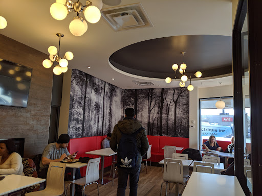 Photo of Restaurant Boustan - 5150 Rue Jean-Talon O, Montréal, QC H4P 2A7