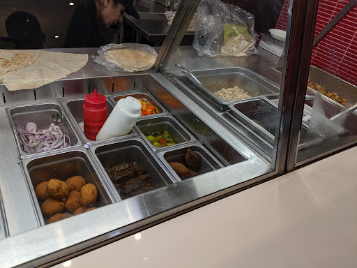 Photo of Restaurant Boustan - 5150 Rue Jean-Talon O, Montréal, QC H4P 2A7