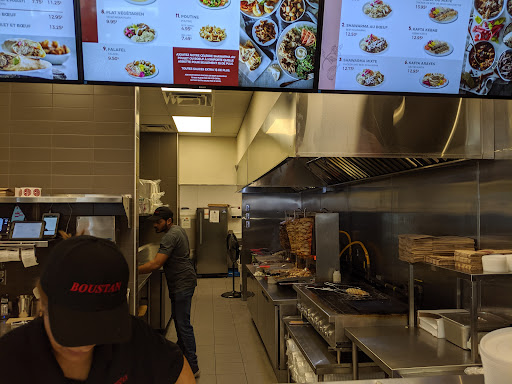 Photo of Restaurant Boustan - 5150 Rue Jean-Talon O, Montréal, QC H4P 2A7