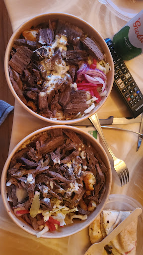 Photo of Restaurant Boustan - 5150 Rue Jean-Talon O, Montréal, QC H4P 2A7