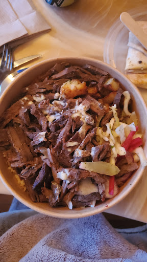 Photo of Restaurant Boustan - 5150 Rue Jean-Talon O, Montréal, QC H4P 2A7