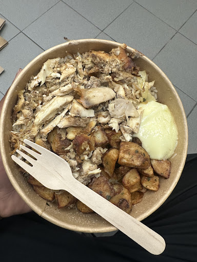 Photo of Restaurant Boustan - 5150 Rue Jean-Talon O, Montréal, QC H4P 2A7