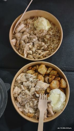 Photo of Restaurant Boustan - 5150 Rue Jean-Talon O, Montréal, QC H4P 2A7