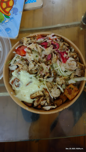 Photo of Restaurant Boustan - 5150 Rue Jean-Talon O, Montréal, QC H4P 2A7