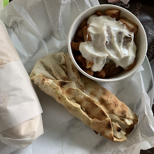 Photo of Restaurant Boustan - 5150 Rue Jean-Talon O, Montréal, QC H4P 2A7