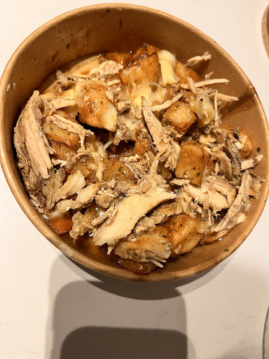 Photo of Restaurant Boustan - 5150 Rue Jean-Talon O, Montréal, QC H4P 2A7