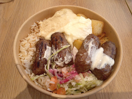 Photo of Restaurant Boustan - 2313 Rue Sainte-Catherine, Montréal, QC H3H 1N2