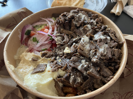 Photo of Restaurant Boustan - 2313 Rue Sainte-Catherine, Montréal, QC H3H 1N2