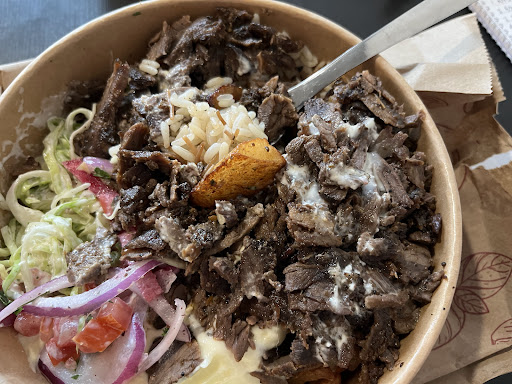 Photo of Restaurant Boustan - 2313 Rue Sainte-Catherine, Montréal, QC H3H 1N2