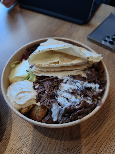 Photo of Restaurant Boustan - 2313 Rue Sainte-Catherine, Montréal, QC H3H 1N2