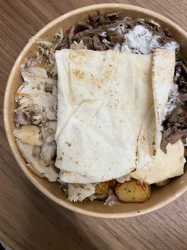 Photo of Restaurant Boustan - 2313 Rue Sainte-Catherine, Montréal, QC H3H 1N2