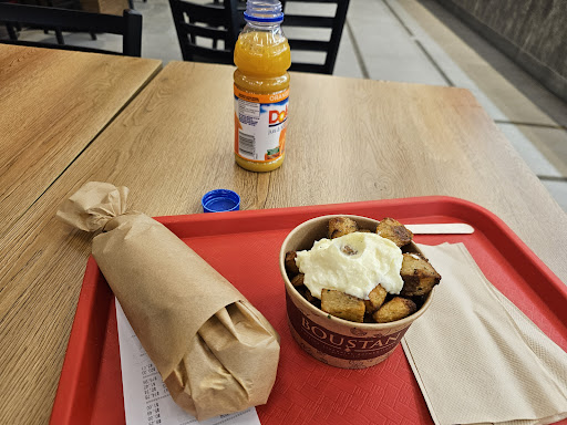 Photo of Restaurant Boustan - 2313 Rue Sainte-Catherine, Montréal, QC H3H 1N2