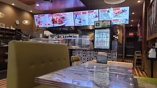 Photo of KEBABVILLE ET CHOCO - 929 Avenue du Mont-Royal E, Montréal, QC H2J 1X3