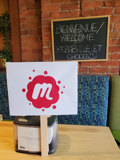 Photo of KEBABVILLE ET CHOCO - 929 Avenue du Mont-Royal E, Montréal, QC H2J 1X3