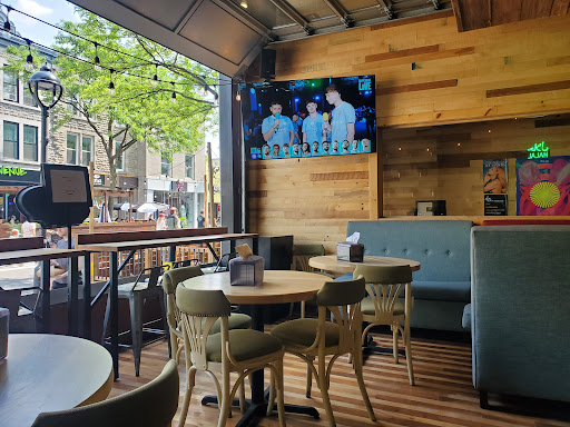 Photo of KEBABVILLE ET CHOCO - 929 Avenue du Mont-Royal E, Montréal, QC H2J 1X3