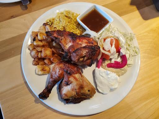 Photo of KEBABVILLE ET CHOCO - 929 Avenue du Mont-Royal E, Montréal, QC H2J 1X3
