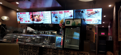 Photo of KEBABVILLE ET CHOCO - 929 Avenue du Mont-Royal E, Montréal, QC H2J 1X3