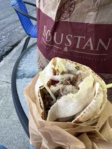 Photo of Restaurant Boustan - 1542 Boulevard Cote Vertu Ouest, Saint-Laurent, QC H4L 1Z8