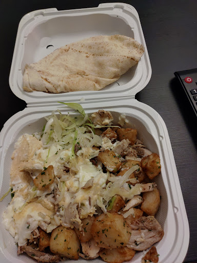 Photo of Restaurant Boustan - 1542 Boulevard Cote Vertu Ouest, Saint-Laurent, QC H4L 1Z8