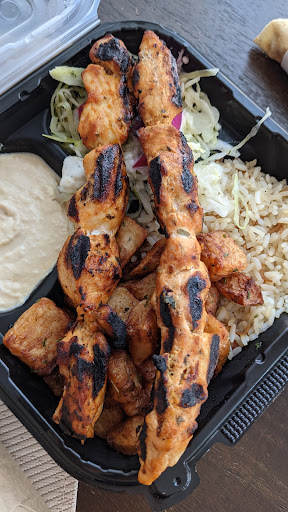 Photo of Restaurant Boustan - 1542 Boulevard Cote Vertu Ouest, Saint-Laurent, QC H4L 1Z8