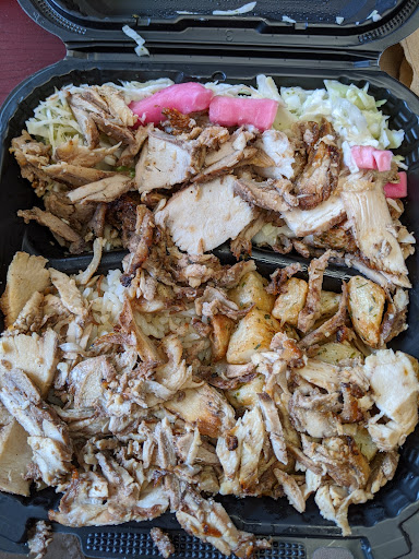 Photo of Restaurant Boustan - 1542 Boulevard Cote Vertu Ouest, Saint-Laurent, QC H4L 1Z8