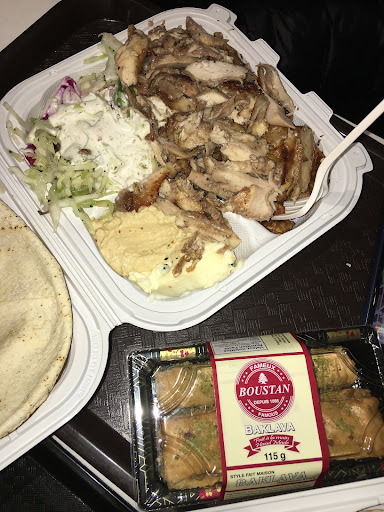 Photo of Restaurant Boustan - 1542 Boulevard Cote Vertu Ouest, Saint-Laurent, QC H4L 1Z8