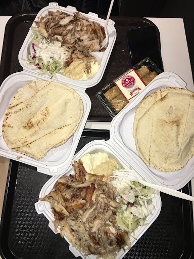 Photo of Restaurant Boustan - 1542 Boulevard Cote Vertu Ouest, Saint-Laurent, QC H4L 1Z8