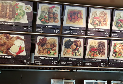 Photo of Kabab Laval - 3486 Bd Dagenais O, Laval, QC H7P 1V7