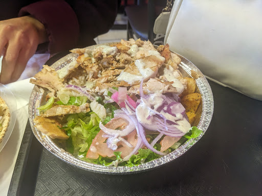 Photo of Monsieur shawarma - 6425 Bd Léger local D-2B, Montréal-Nord, QC H1G 3P6