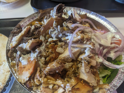 Photo of Monsieur shawarma - 6425 Bd Léger local D-2B, Montréal-Nord, QC H1G 3P6