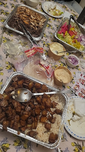 Photo of Monsieur shawarma - 6425 Bd Léger local D-2B, Montréal-Nord, QC H1G 3P6