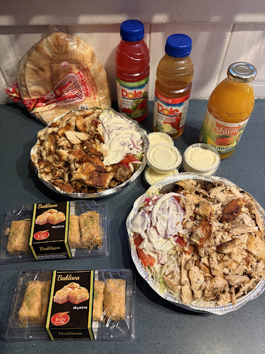Photo of Monsieur shawarma - 6425 Bd Léger local D-2B, Montréal-Nord, QC H1G 3P6