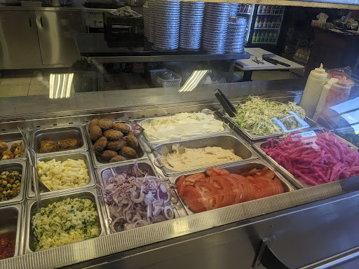 Photo of Monsieur shawarma - 6425 Bd Léger local D-2B, Montréal-Nord, QC H1G 3P6