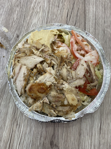 Photo of Monsieur shawarma - 6425 Bd Léger local D-2B, Montréal-Nord, QC H1G 3P6