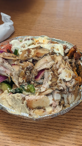 Photo of Monsieur shawarma - 6425 Bd Léger local D-2B, Montréal-Nord, QC H1G 3P6