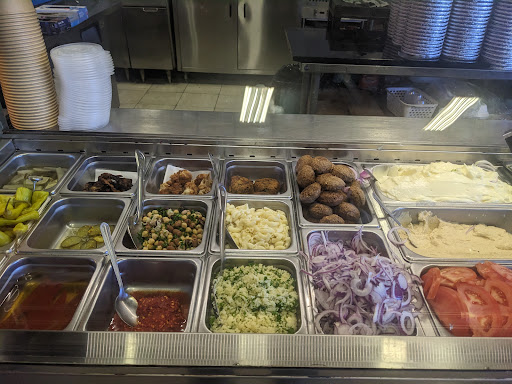 Photo of Monsieur shawarma - 6425 Bd Léger local D-2B, Montréal-Nord, QC H1G 3P6