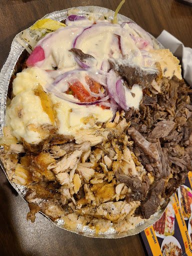 Photo of Monsieur shawarma - 6425 Bd Léger local D-2B, Montréal-Nord, QC H1G 3P6