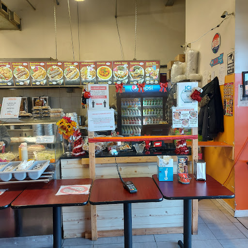 Photo of Monsieur shawarma - 6425 Bd Léger local D-2B, Montréal-Nord, QC H1G 3P6