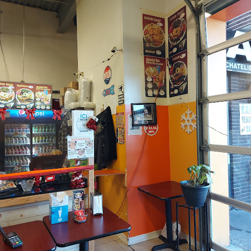 Photo of Monsieur shawarma - 6425 Bd Léger local D-2B, Montréal-Nord, QC H1G 3P6