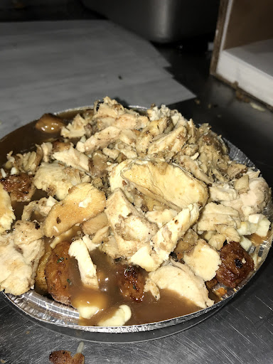 Photo of Monsieur shawarma - 6425 Bd Léger local D-2B, Montréal-Nord, QC H1G 3P6