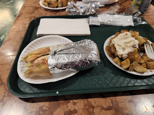 Photo of Shawarma Plus - 1500 Av. Atwater, Montréal, QC H3Z 1X5