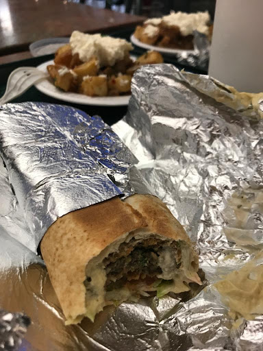 Photo of Shawarma Plus - 1500 Av. Atwater, Montréal, QC H3Z 1X5