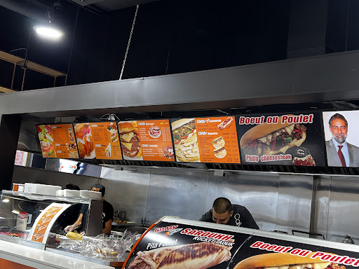Photo of Crazy falafel laval - 3808 Blvd. Saint-Martin O, Laval, QC H7T 1B3